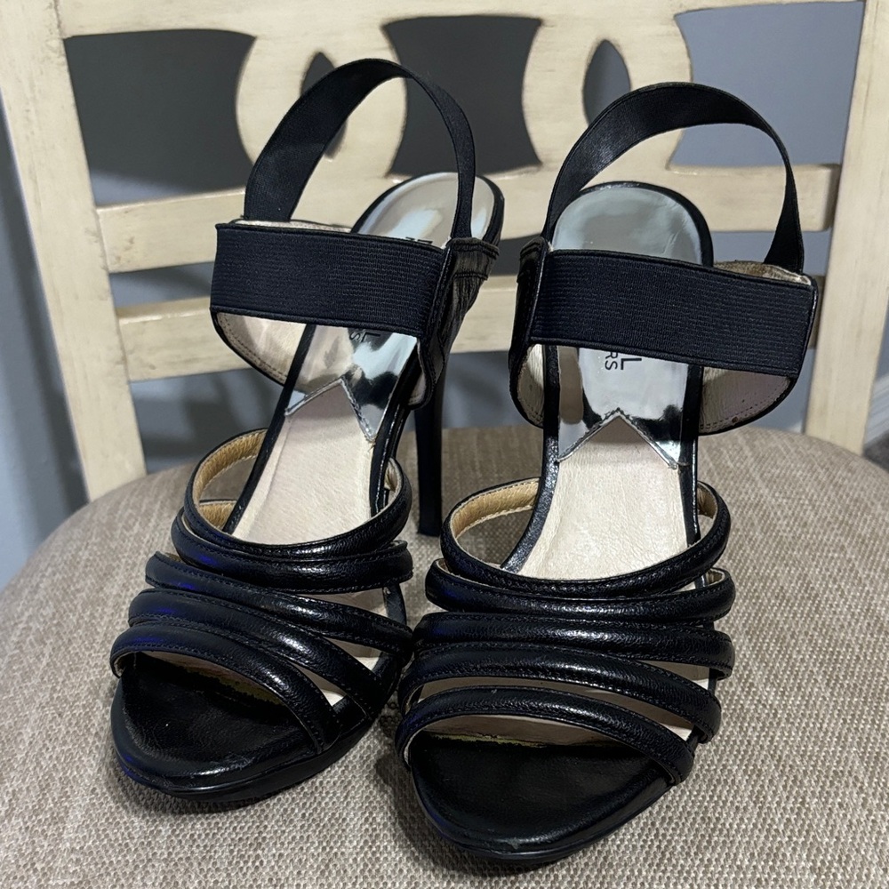 Michael Kors Elegant Black Heels
